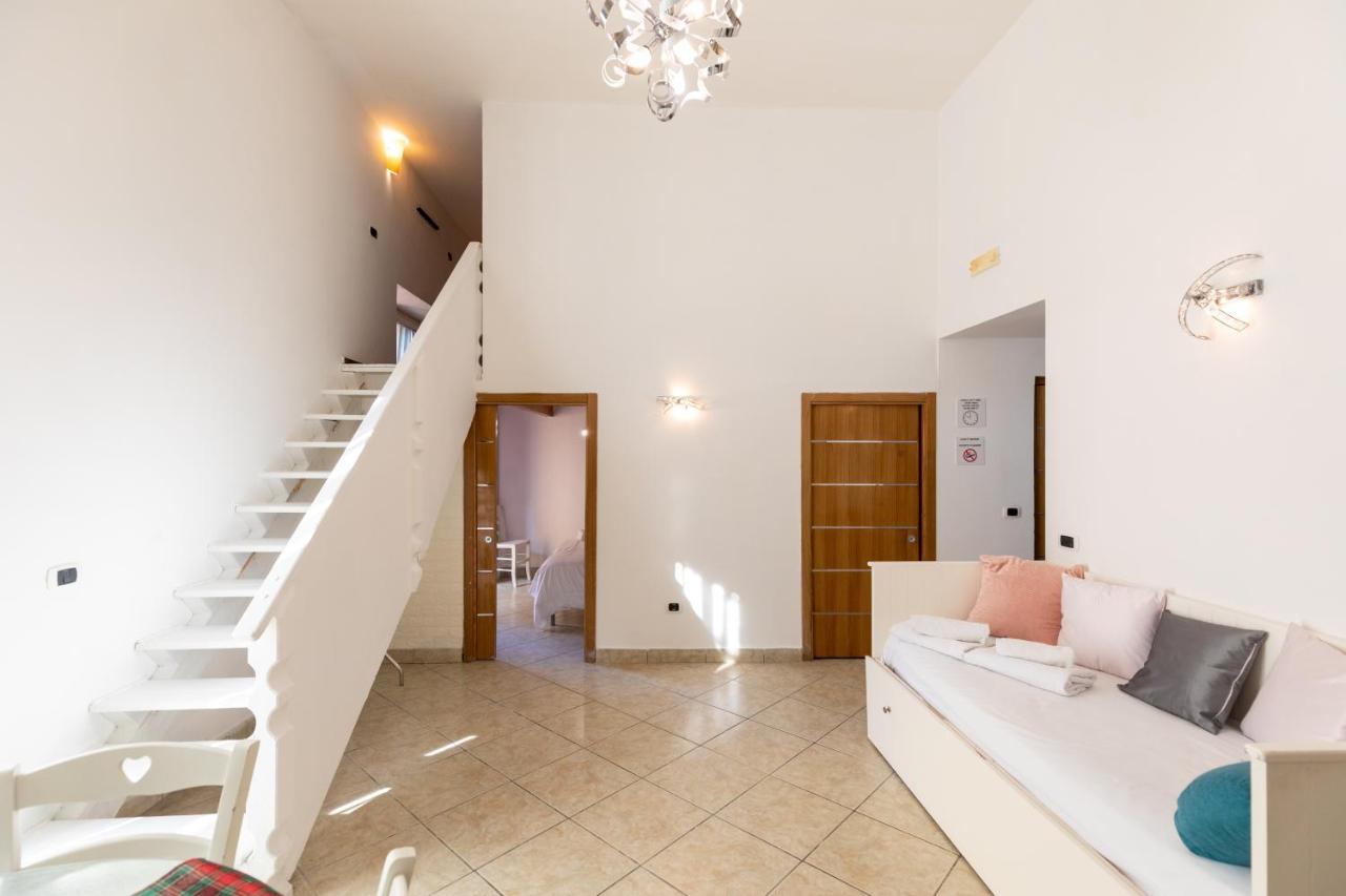 Apartment With Sea View With 2 Lifts Above Montesanto! Neapol Zewnętrze zdjęcie